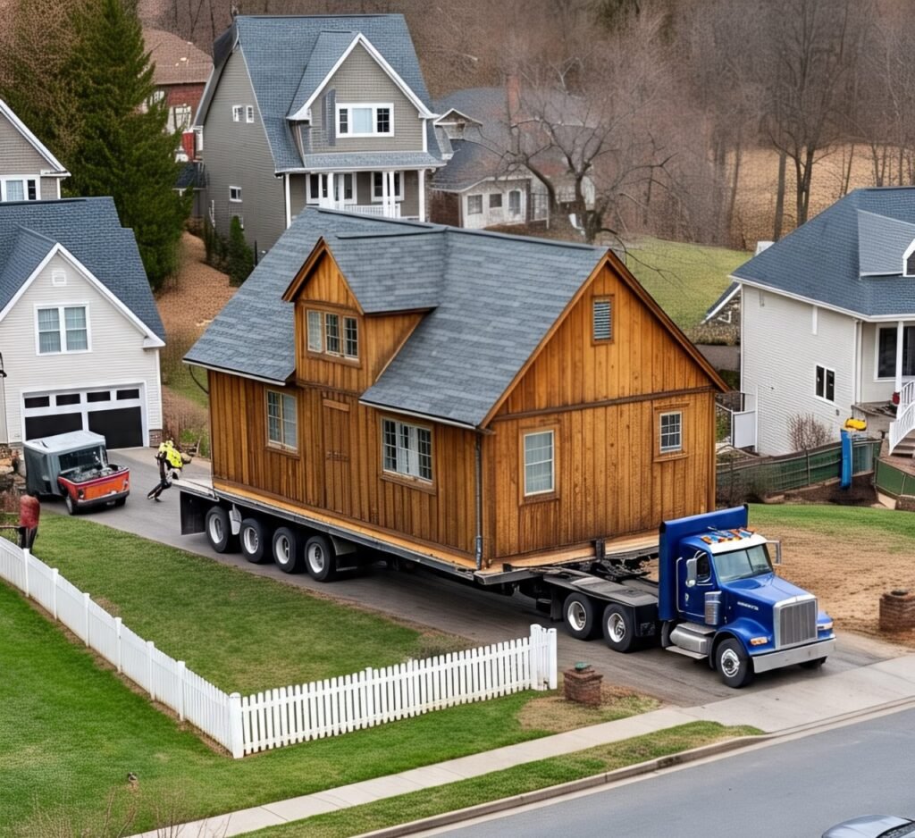 House Shifting and Transportation